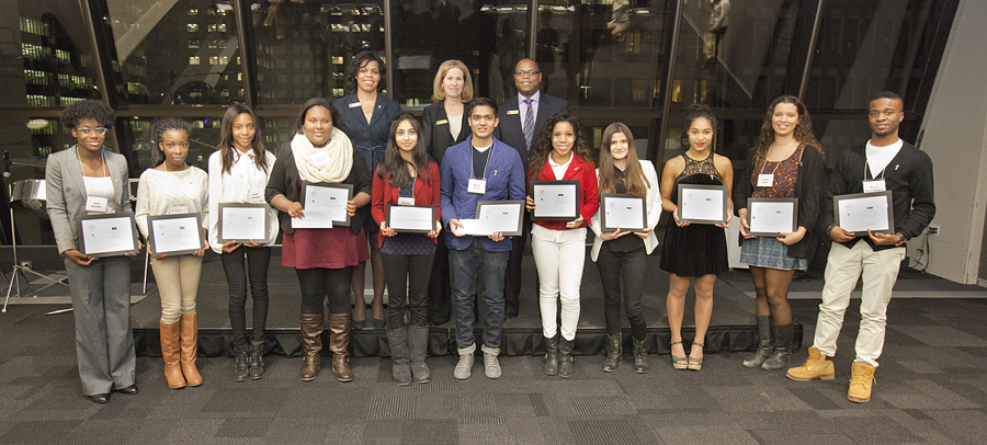RBC announces Black History Month Student Essay Competition scholarship winners