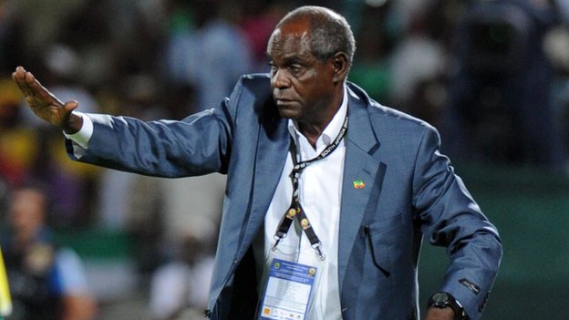 The Ethiopia Football Federation has sacked head coach Sewnet Bishaw after a disastrous performance