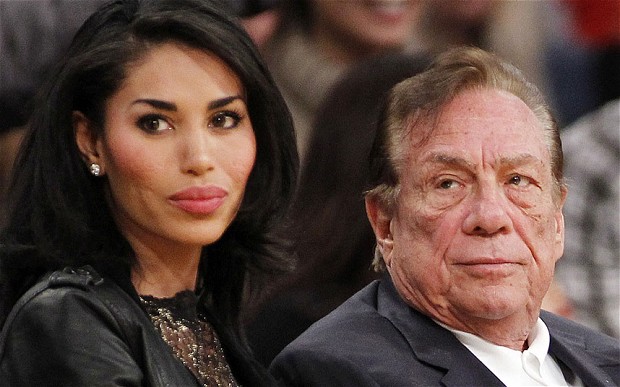 LA Clippers owner David Sterling banned for life by NBA over racist comments