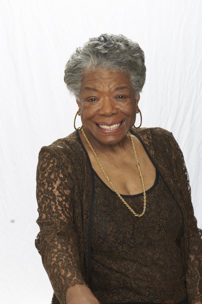 THE LEGENDARY POET AND AUTHOR MAYA ANGELOU DIED AT 86