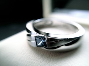 Would you want a ring made from the cremated remains of a friend or family member?