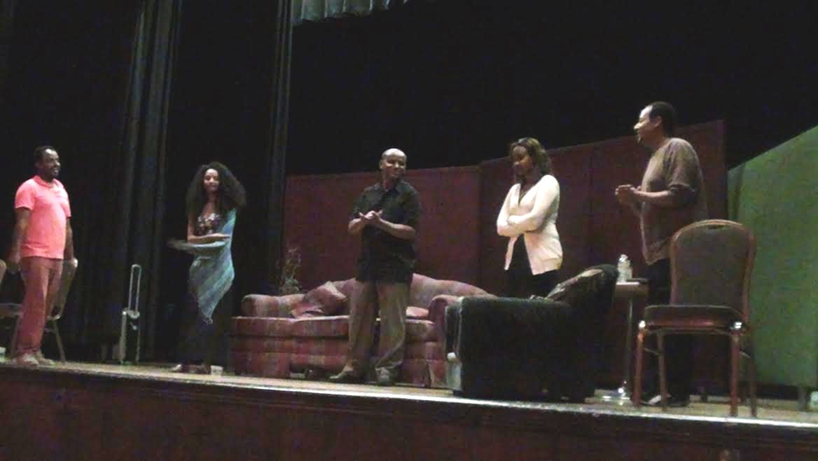 Ethiopian Artists Staged Funny play performances  in Toronto, Canada