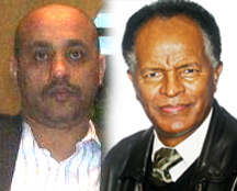Two Ethiopians running for office in Toronto