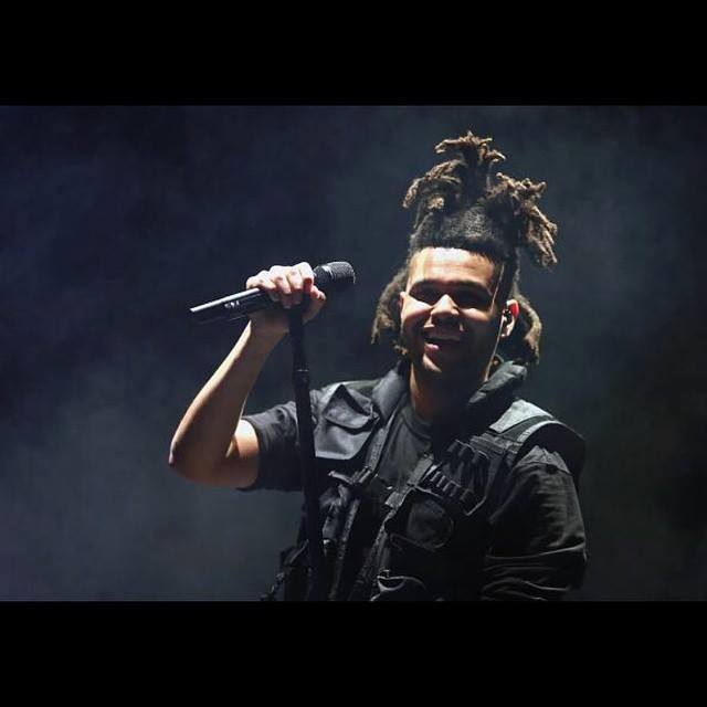 The Weeknd( Abel Tesfaye) Takes Four Awards in One Weekend