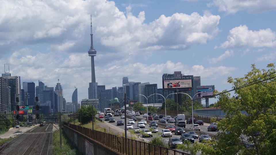 Toronto Hit By Transit  Disruption Due to power outage