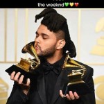 The weeknd gramys