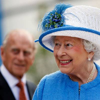 Queen Elizabeth II Celebrates her 90th Birth Day
