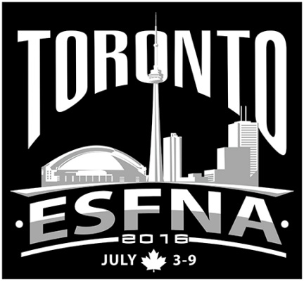 Toronto -Ready for ESFNA 2016