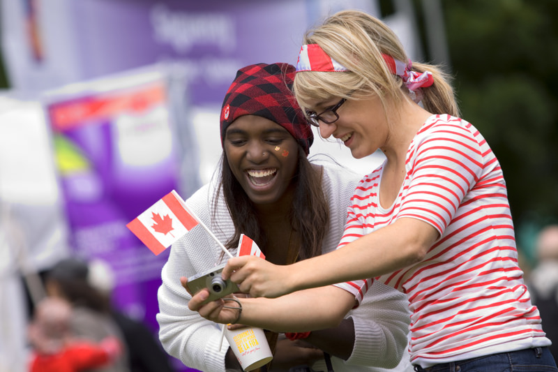 Canada Day in Pictures