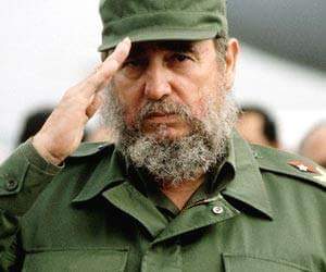 Former Cuban Leader Fidel Castro Passed Away