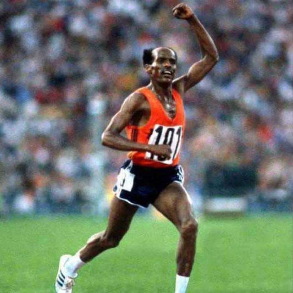 The Ethiopian Olympic Hero Miruts Yifter Passes Away
