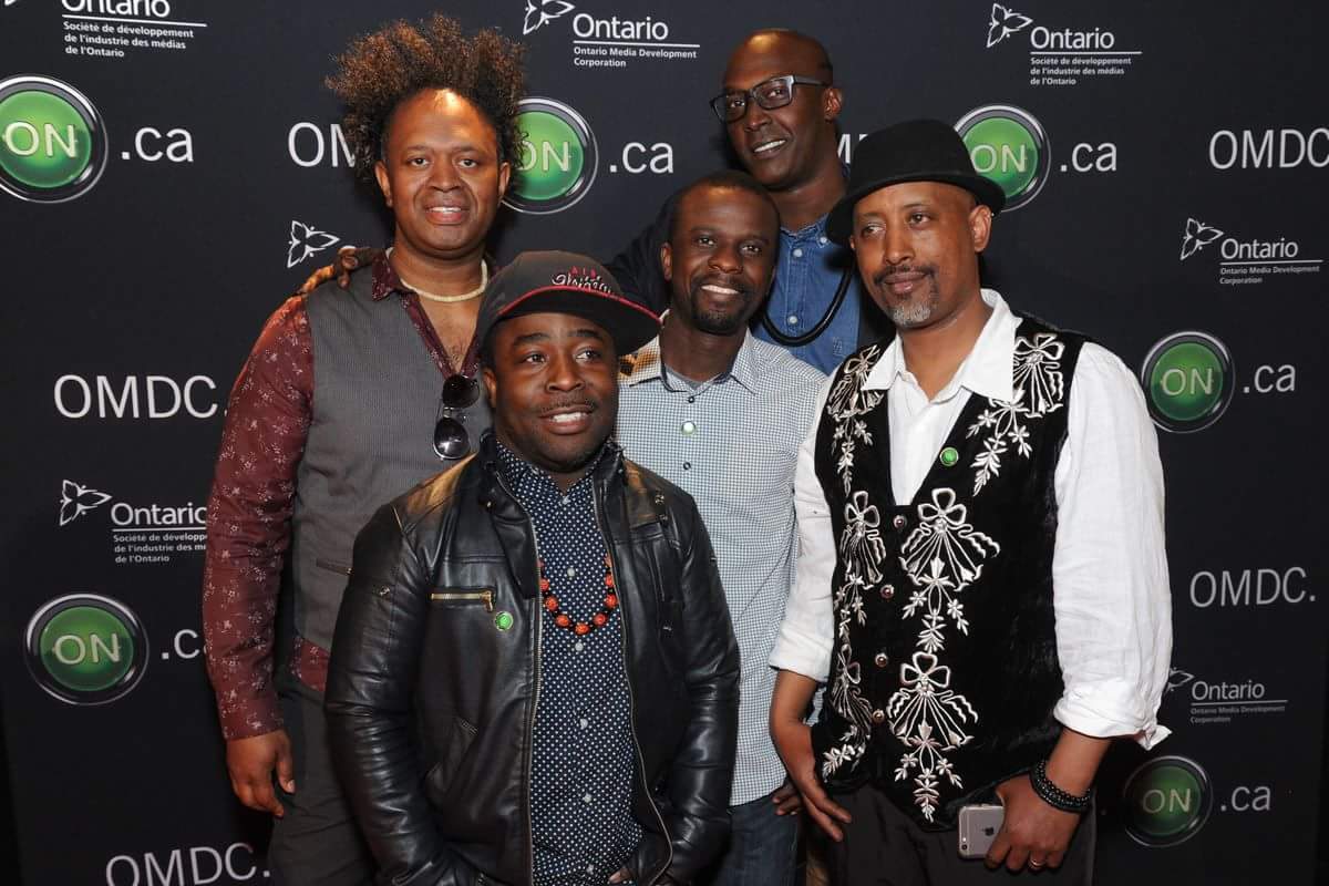 The Okavango African Orchestra won the Juno Awards