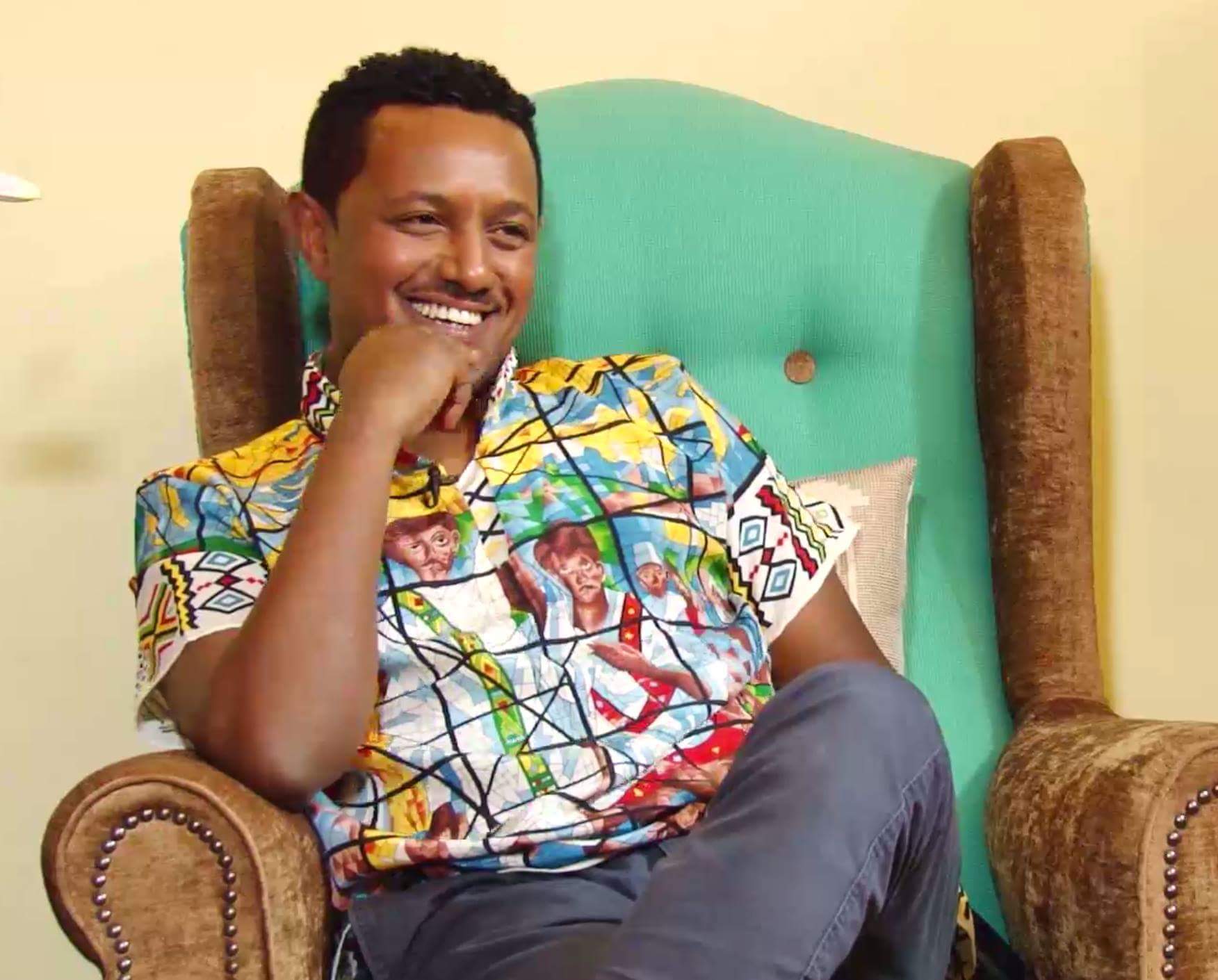 Teddy Afro’s New song -Ethiopia Has Been  Released .