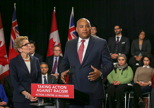 Ontario Passes Anti-Racism Legislation