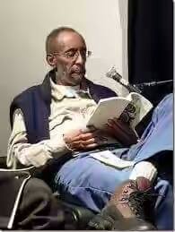 The prominent Ethiopian Author and Philosopher Solomon Deressa Passed Away
