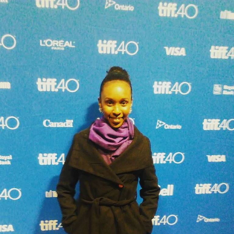 East African film maker Hannah Yohannes nominated as 100 Accomplished Black Canadian Women-Black History Month