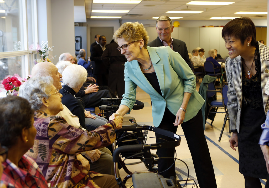 Ontario Making Prescription Medication free for Seniors .