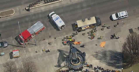 Toronto Van attack killed 10  and injured 16 People .ቶሮንቶ ሃዘን ላይ ናት 