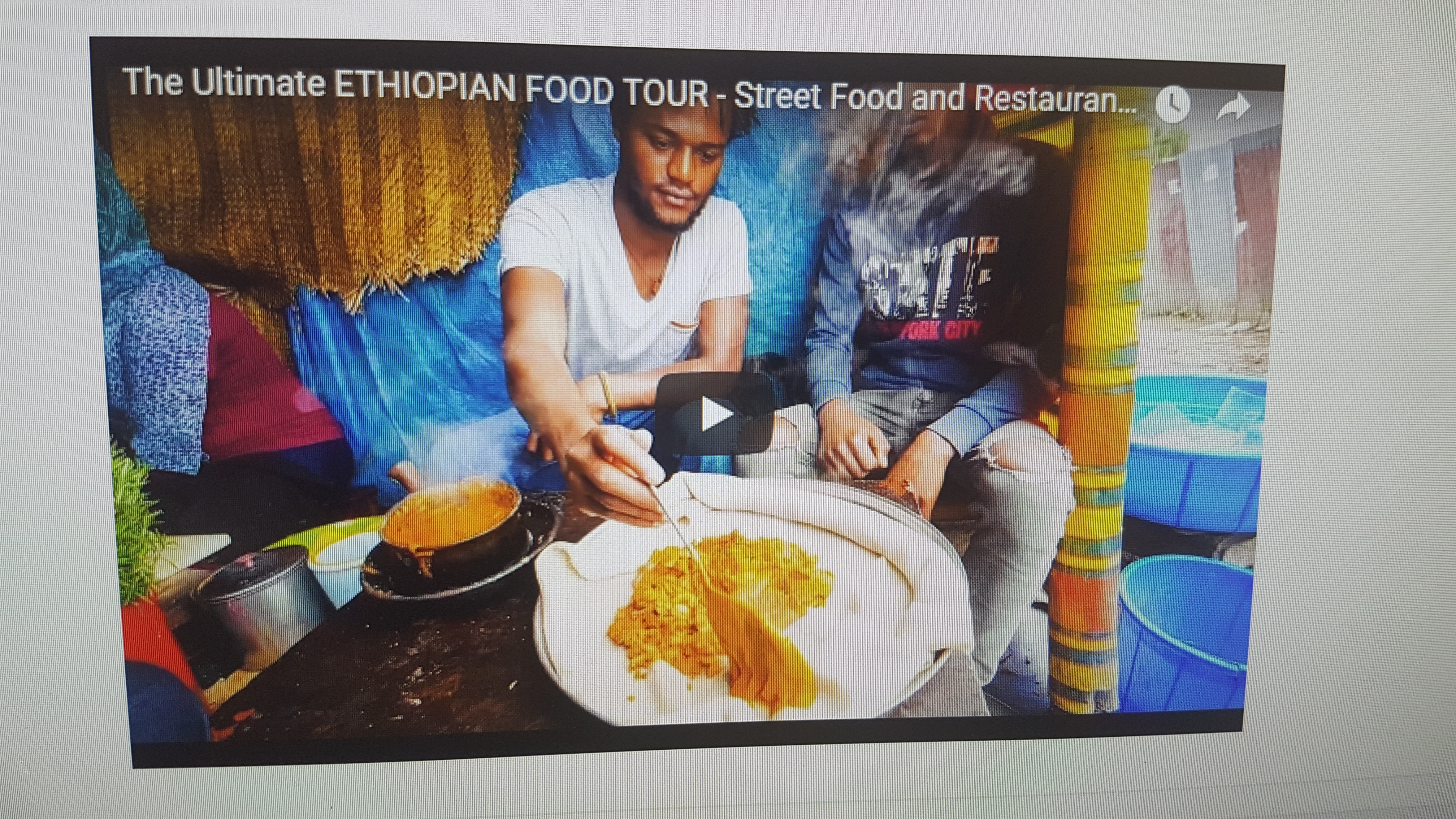Ethiopian Food in Addis Ababa ኣዲስ ኣበባ እና ጣፋጭ ምግቦቿ
