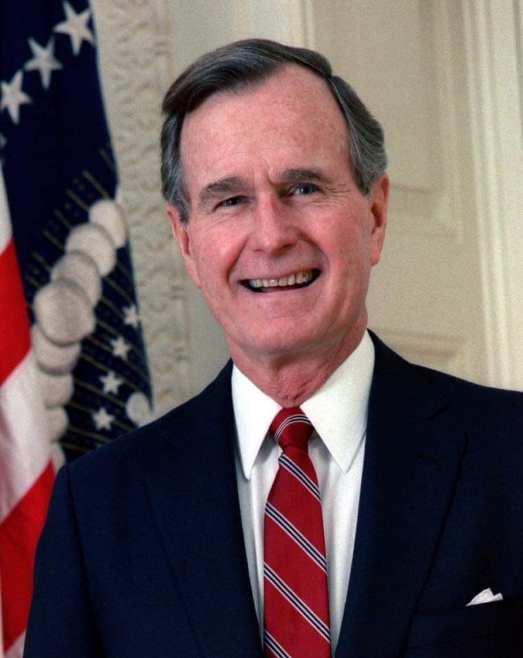 George Bush Senior Died at 94