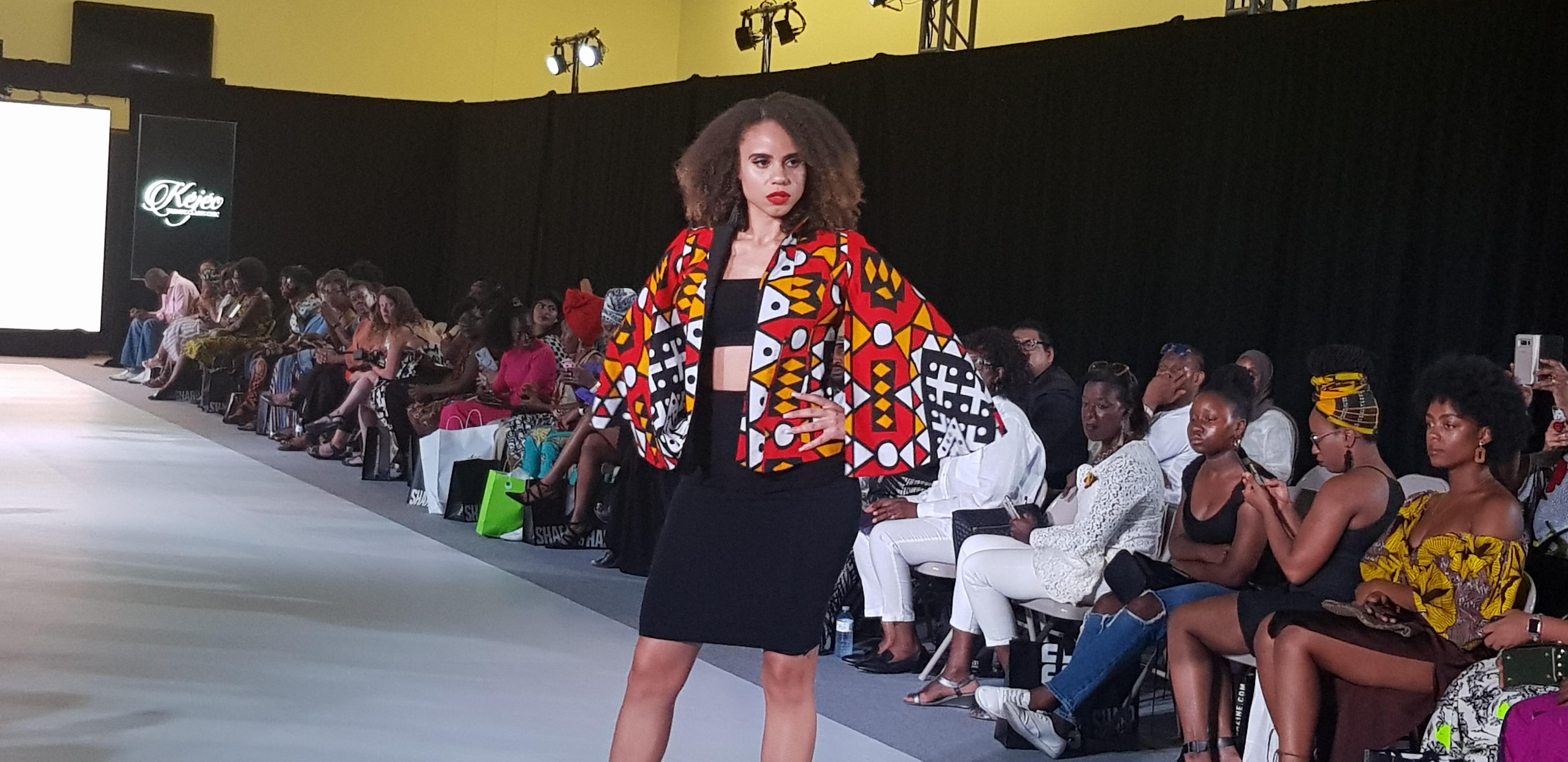 African Fashion Week Toronto Augest 22-25