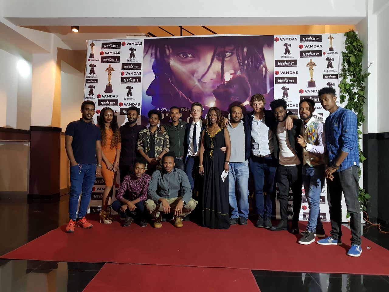 Ethiopia’s movie is submitted for an Oscar