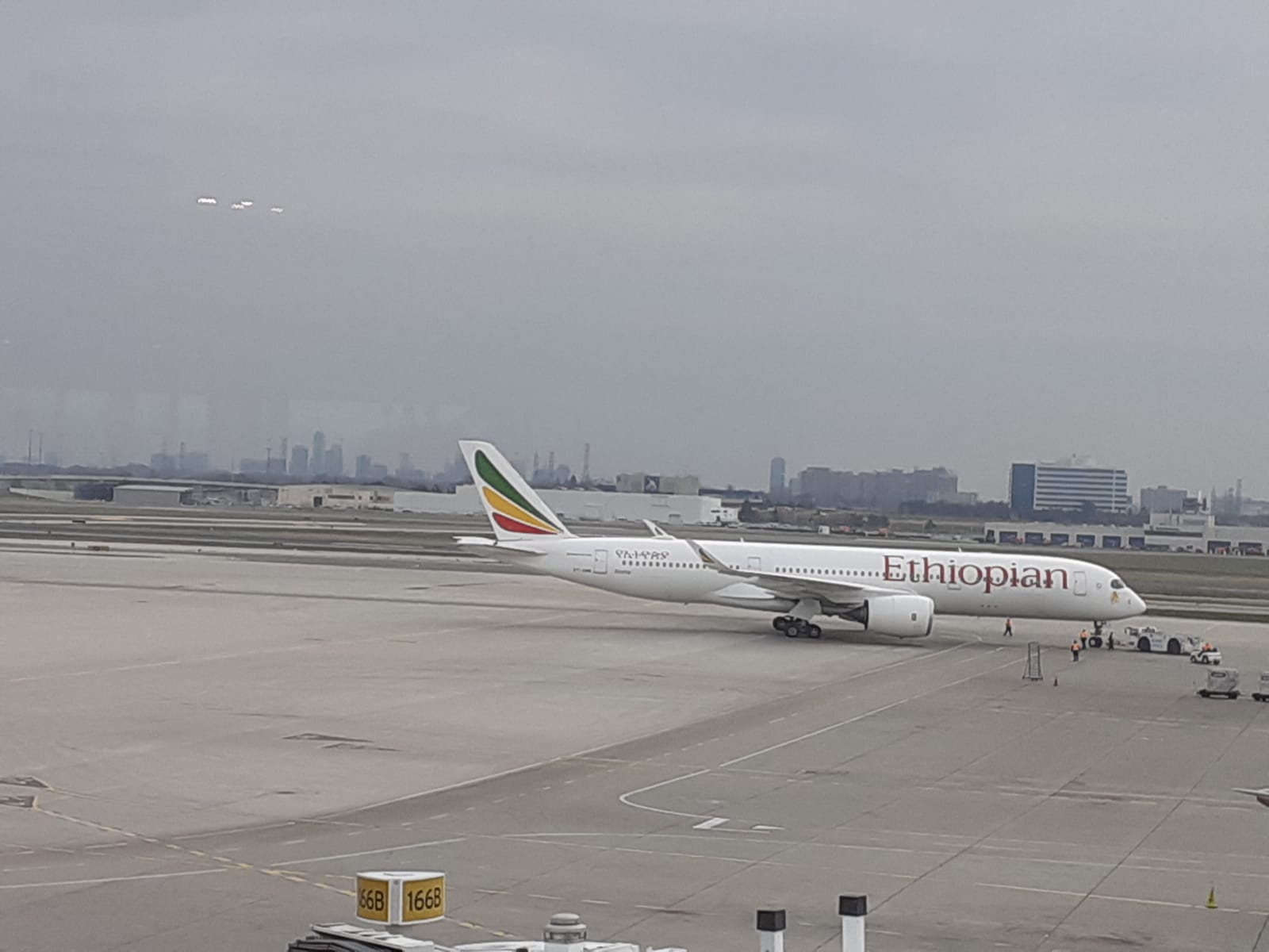 Ethiopian Airlines Bringing Canadians Home