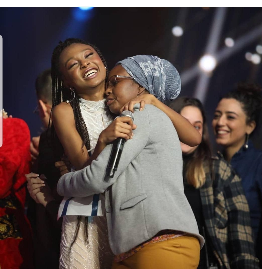 Ethiopian Israeli Eden Alene to represent Israel in Eurovision Song Contest
