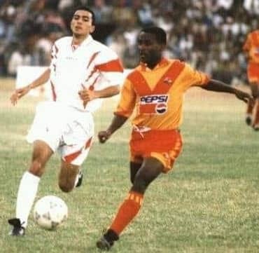 Former Ethiopian Football Star Tesfaye Ourgecho Passed Away