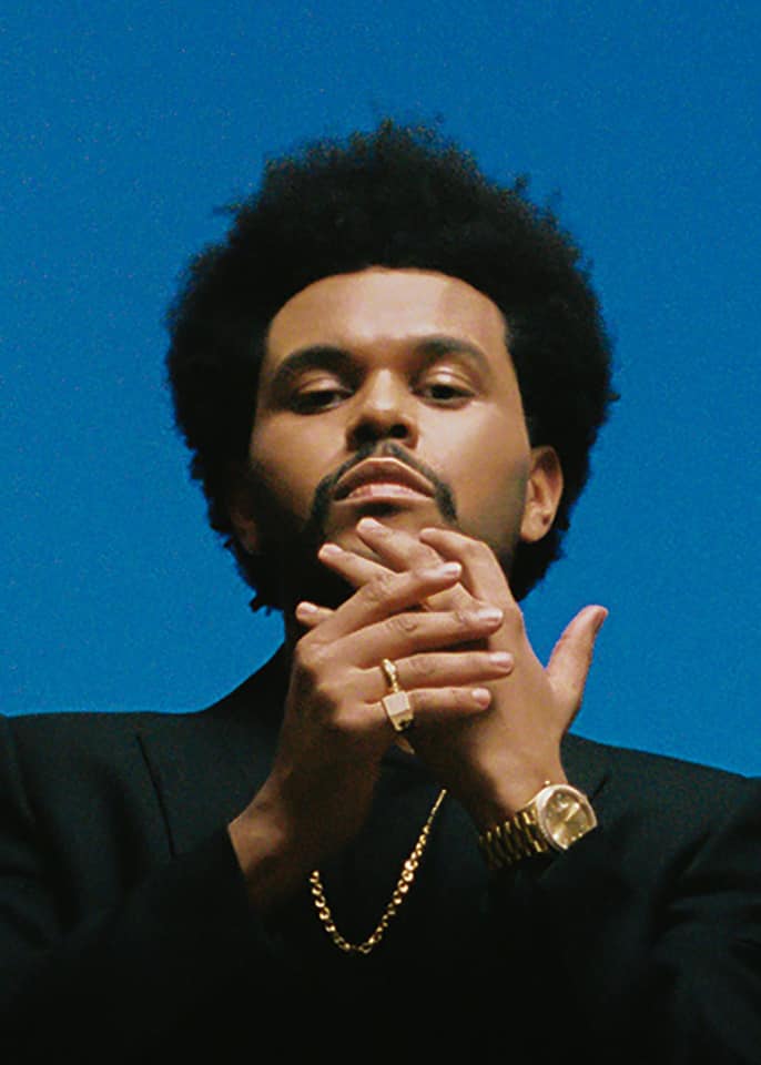 The Weeknd Donates $500K for Black Lives Matter Protests