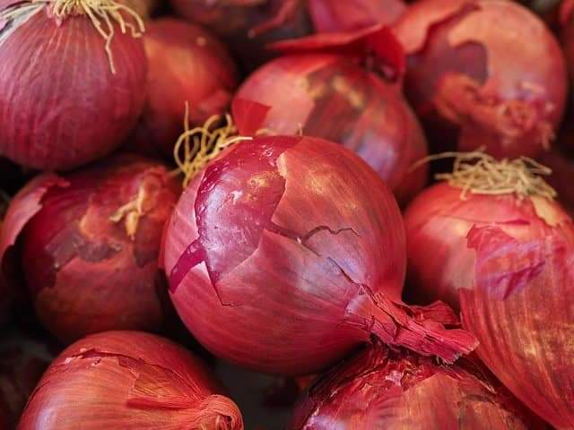 Do Not Use Onions from US. ከአሜሪካ የመጣን ሽንኩርት ለግዜው አትጠቀሙ
