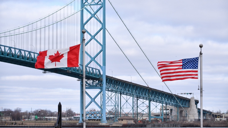 Canada -US Boarder Closure Extended