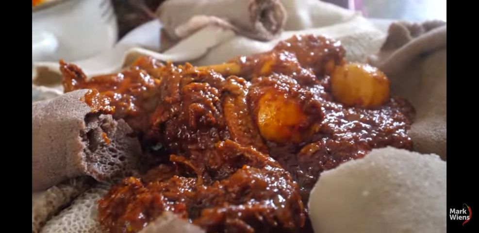 “Doro Wet” A Dish not to Miss on Ethiopian New Year ዶሮ ወጥ