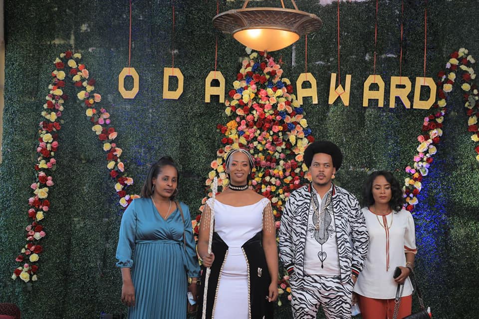 The Annual Odaa Award Recognized Oromo Artists