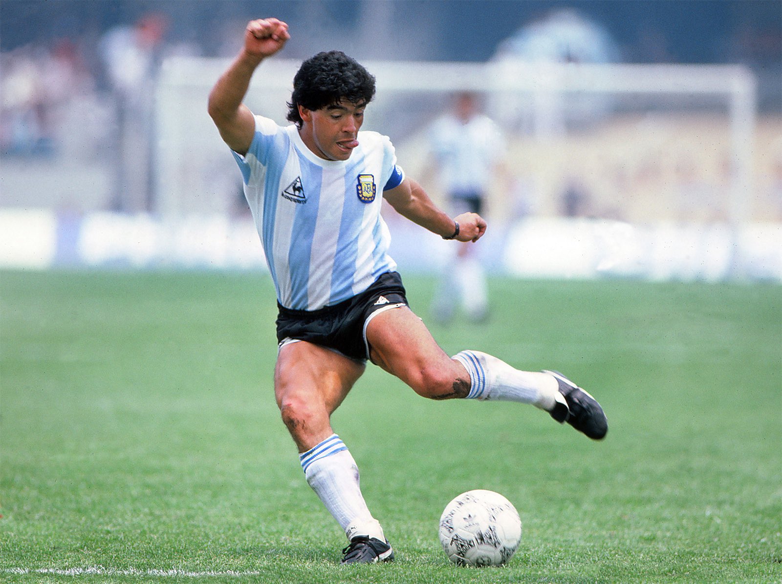 The Football Legend Maradona Passed Away