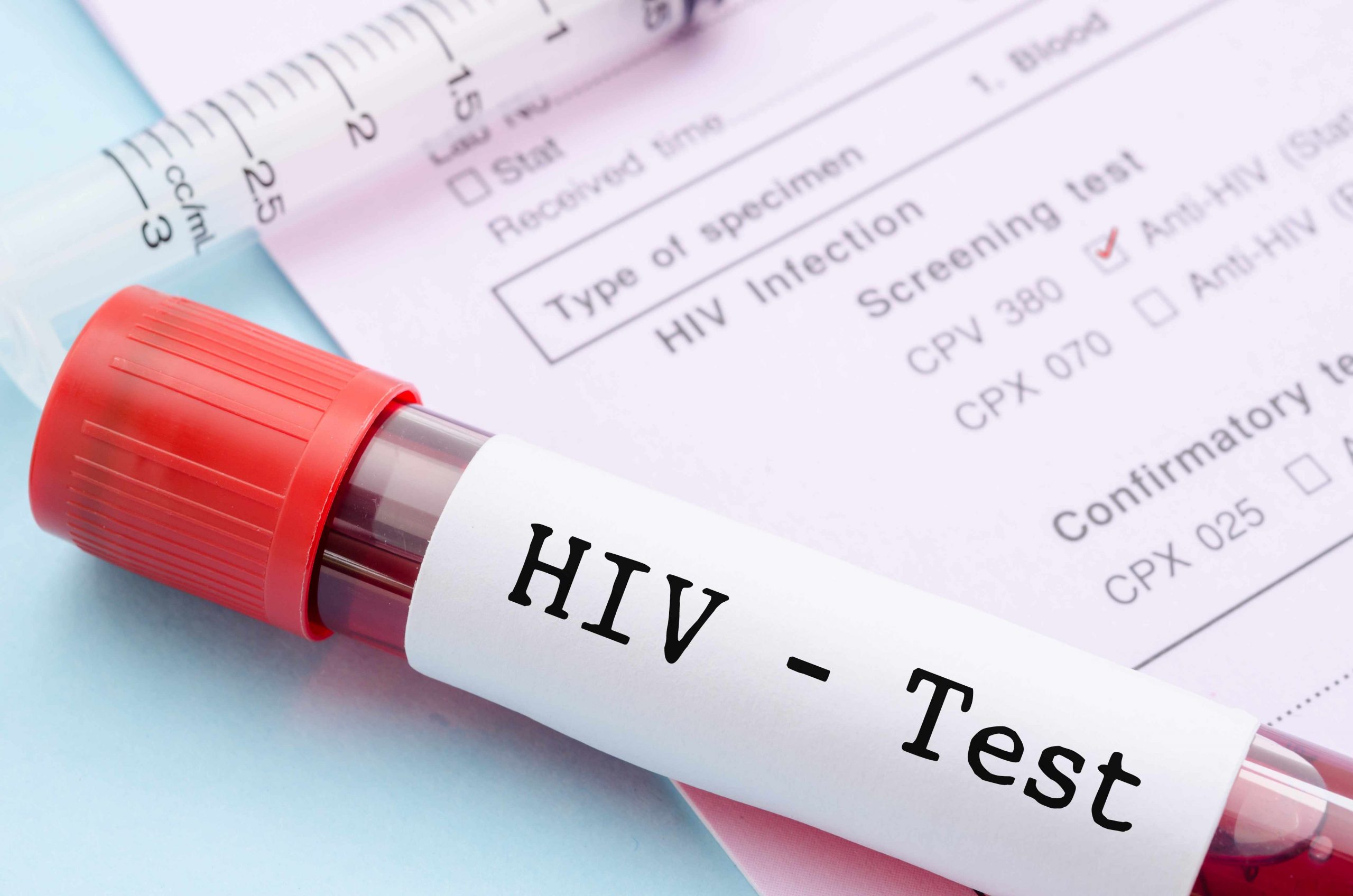 Canada Approves HIV Self Testing