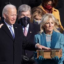 Joe Biden Sworn in as America’s 46th President