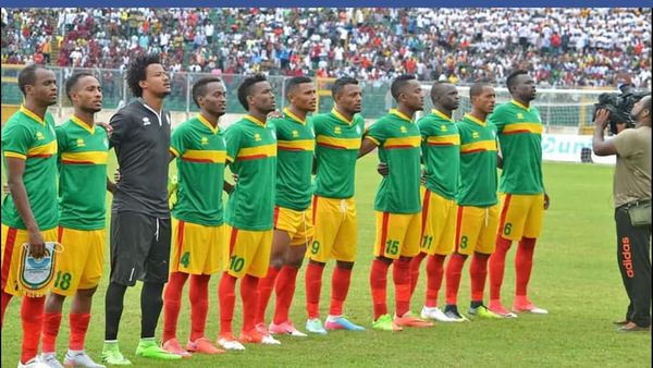 Ethiopian Team Qualifies for African Nations Cup