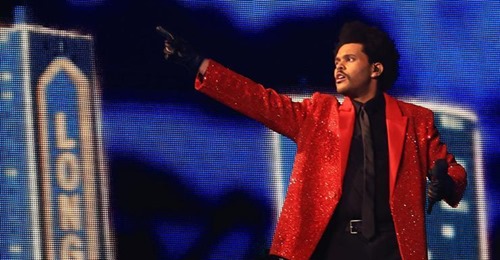 The Weeknd Boycotts  Future Grammy Awards