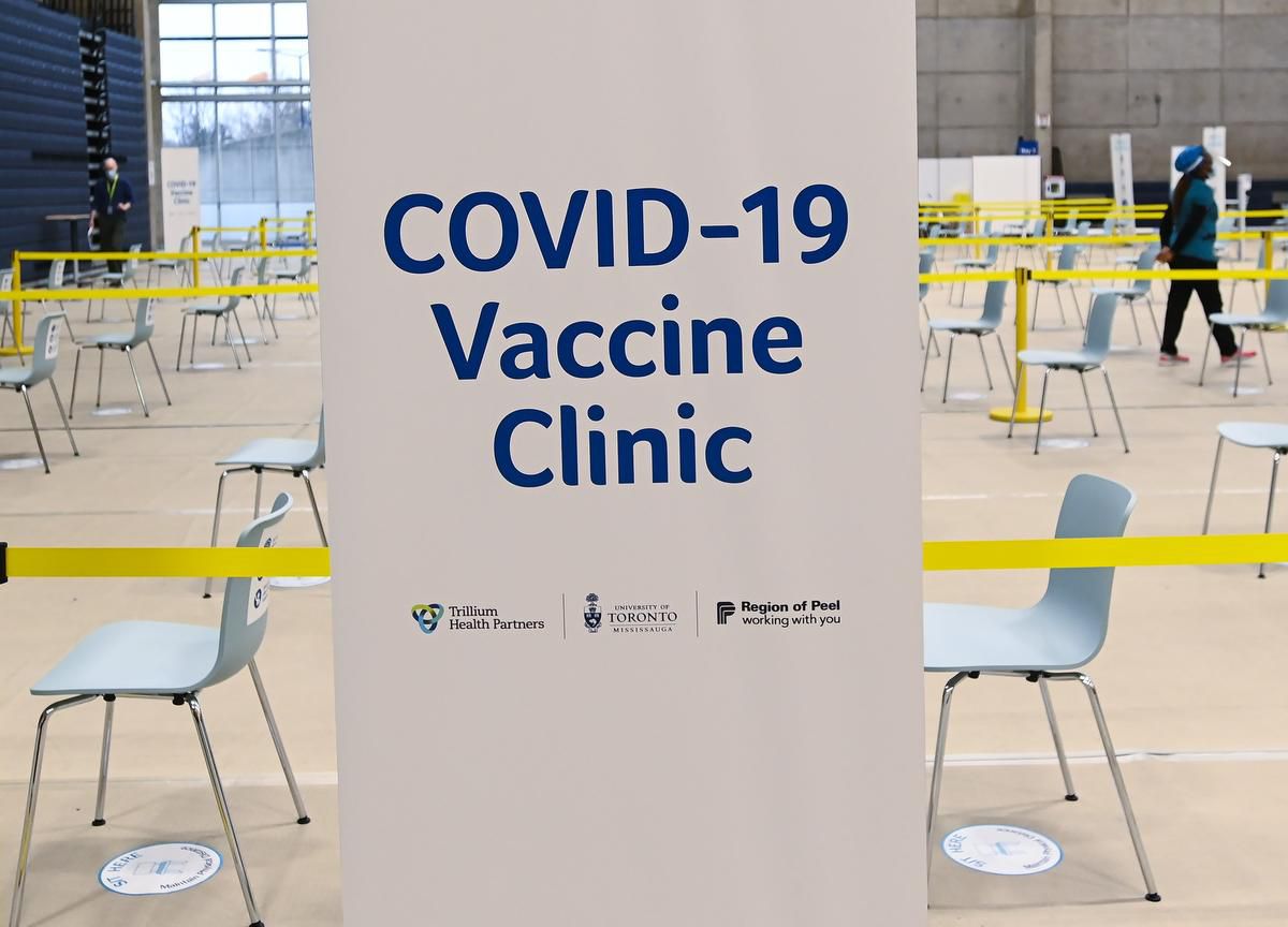 Covid Vaccine situation among communities in Canada