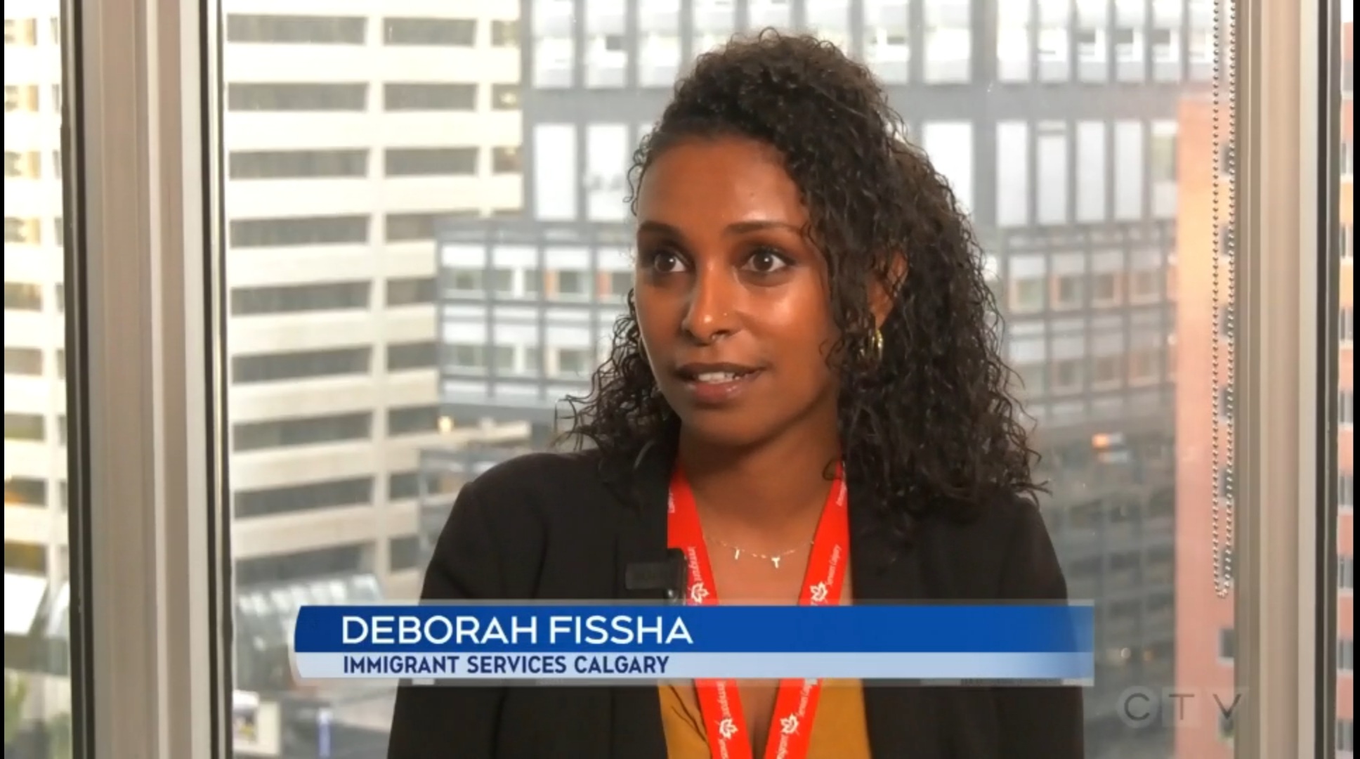Ethiopian Deborah Fisseha Inspiring Immigrants in Canada