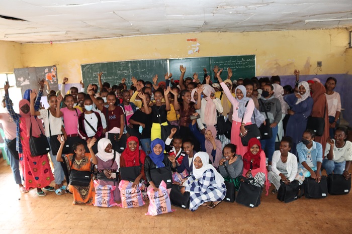 Cuso International Provides for the Education of 400 Girls & Women in Ethiopia.