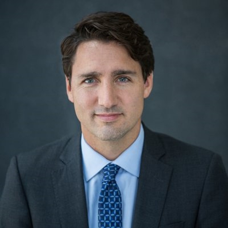 Canada’s Prime Minister Justin Trudeau Asked Canadians to stay safe During Holidays