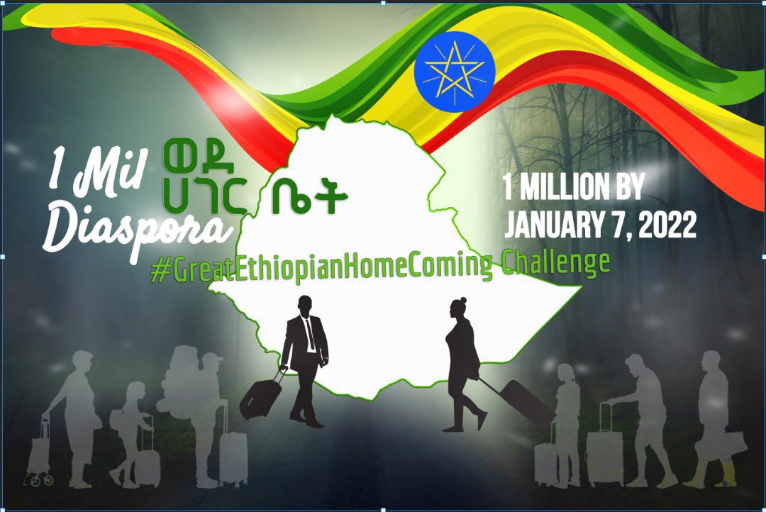 Ethiopian Airlines Offers a 30% discount for travellers  in the “Great Ethiopian Homecoming