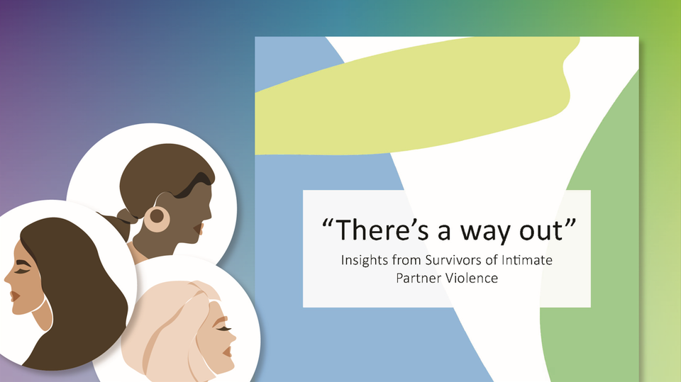 Advice from Survivors to Women Experiencing Intimate Partner Violence