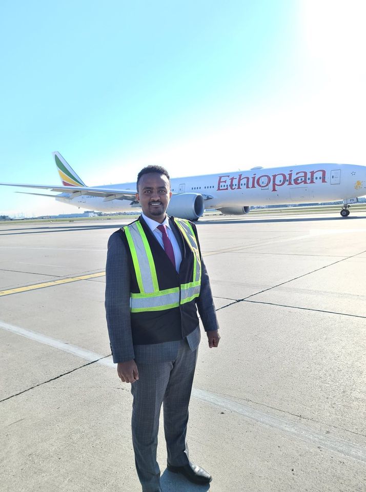 Ethiopian Airlines’ country manager for Canada Samson Arega  Assumes New role as Regional Director of EAL in the US.