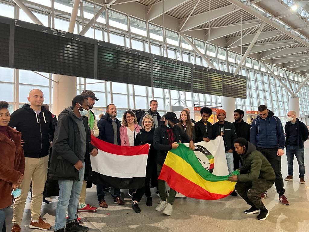 Ethiopian Doctor in Poland Taking 13 Polish Doctors to Ethiopia to Assist with health Care