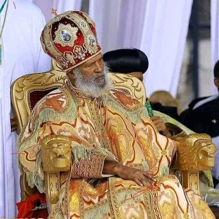 Ethiopian Patriarch Abune Merkorios Passed Away