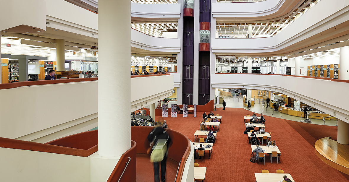 No more Overdue Fines at Toronto Public Libraries