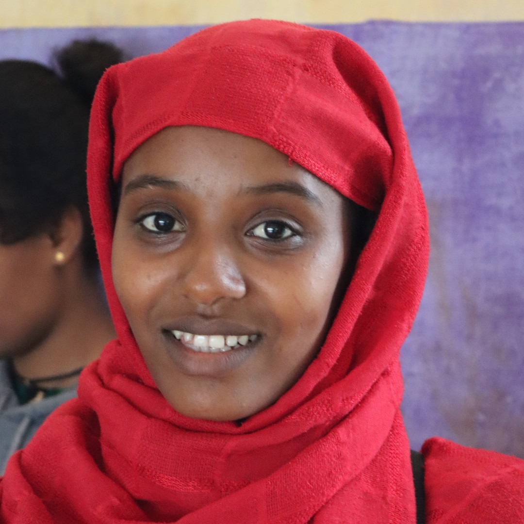 Academic, financial support make education a reality for young Ethiopian girls